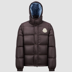 Moncler Detachable Sleeve SHORT DOWN JACKET