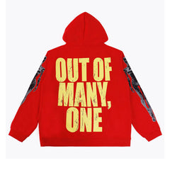 GODSPEED Alexa Hoodies