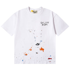 GALLERY DEPT. Spray Paint Printed T-Shirt