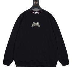 Moncler Crew Neck Pullover Sweatshirts