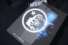 HELLSTAR Washed Old NO T-shirt