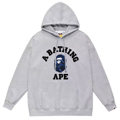 BAPE Classic Head Graphic Hoodie