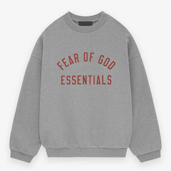 Fear Of God Essentials 24FW Fleece Lined Sweatshirt