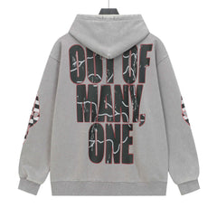 GODSPEED Racer Goldiel Hoodies