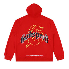 GODSPEED Planet Giza Hoodies