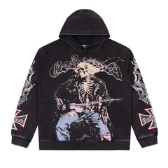 GODSPEED Rock Dreams Hoodies