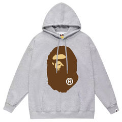 BAPE Classic Head Graphic Hoodie