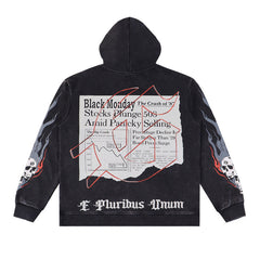 GODSPEED Black Monday Hoodies