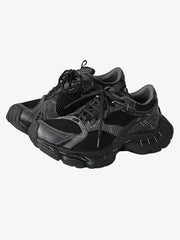 Thesupermade Retro Stapler Chunky Sneakers