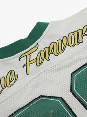 Sports Jersey V-Neck T-Shirt