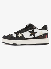 Thesupermade Vintage Star Skateboard Sneakers-1607