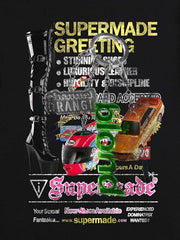 Bold Graphic Print T-Shirt