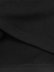 Thesupermade Blurred Silhouette Print Long Sleeve T-shirt