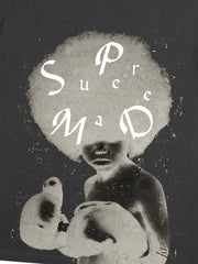 Thesupermade Brainstorm Boys Printed T-shirt