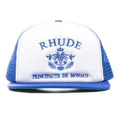 RHUDE SPADE TRUCKER CAP