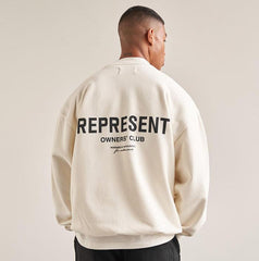 REPRESENT SWEATSHIRT