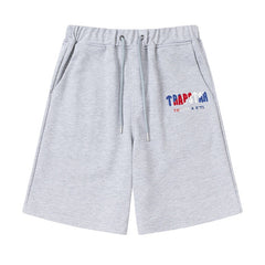 Trapstar T-Shirt and Shorts