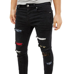 Destroyed  JEANS 650