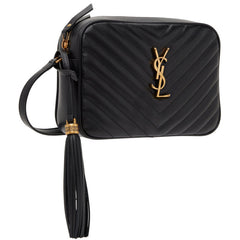 SAINT LAURENT LOU SHOULDER BAG