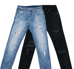 Destroyed JEANS 580