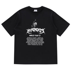 VETEMENTS Retro Totem T-Shirt