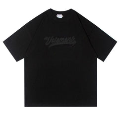 VETEMENTS LOGO T-Shirt Oversize