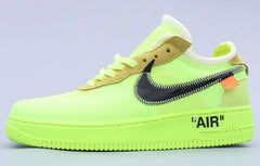 Off-White x Nike Air Force 1 Low