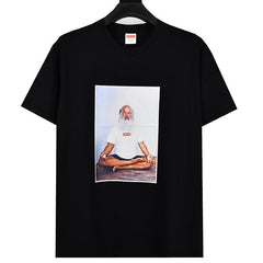 Supreme X Rick Rubin Tee T-Shirt