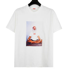 Supreme X Rick Rubin Tee T-Shirt