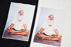 Supreme X Rick Rubin Tee T-Shirt