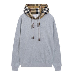 BURBERRY Hoodie Oversized Fit