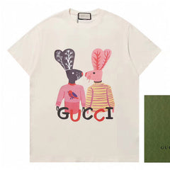 Gucci Rabbit T Shirt Oversized