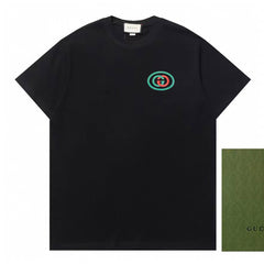 Gucci Logo T Shirt Oversized