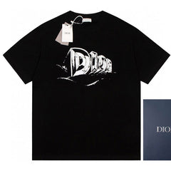 Dior TEARS T-Shirt Oversize