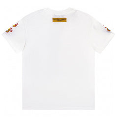 Louis Vuitton Flame T-Shirt Oversize