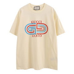 Gucci Print Cotton T-shirt