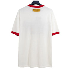 Louis Vuitton Pairs T-Shirt Oversize