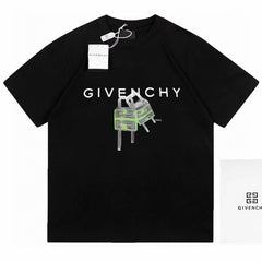 Givenchy 4G Lock Oversize T-Shirt