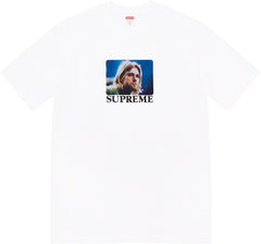 SUPREME KURT COBAIN TEE