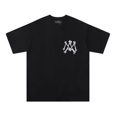 AMIRI Men's Bones Logo Graphic T-shirt