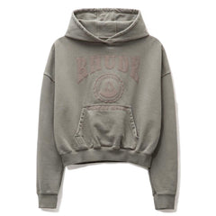 RHUDE Gray Desert Valley Hoodie