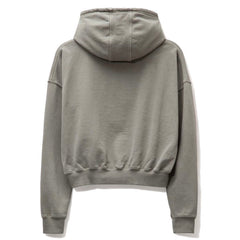 RHUDE Gray Desert Valley Hoodie