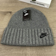 Nike Embroidered Beanies