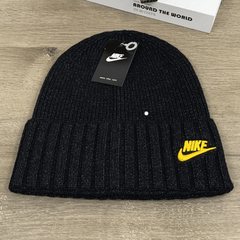 Nike Embroidered Beanies