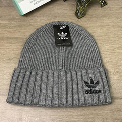 Adidas Embroidered Beanies