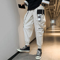 Tech Tapered Cargo Pant