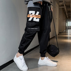 Tech Tapered Cargo Pant