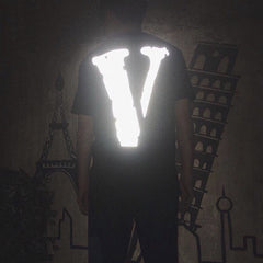VLONE  3M Reflective T-Shirts
