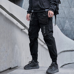 Dynamic Joggers Cargo Pants