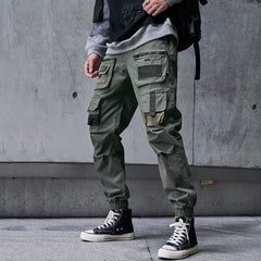 Dynamic Joggers Cargo Pants